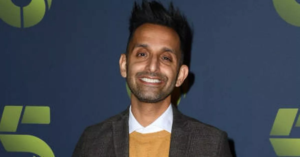 The food Dr Amir Khan eats three of every day that's 'excellent for gut health'