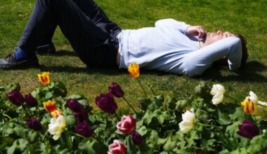 Met Office says UK to be hit with ‘much warmer’ weather due to ‘amplified’ jet stream