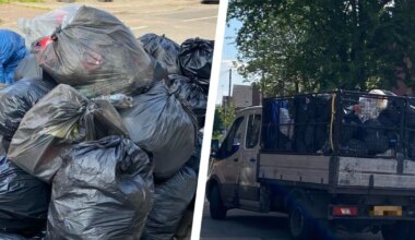 I visited Birmingham street where bins strike misery continues despite city’s clean-up