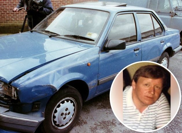 John O’Hara: RUC probe into murder of taxi driver was ineffective and incapable of catching killers, ombudsman report finds