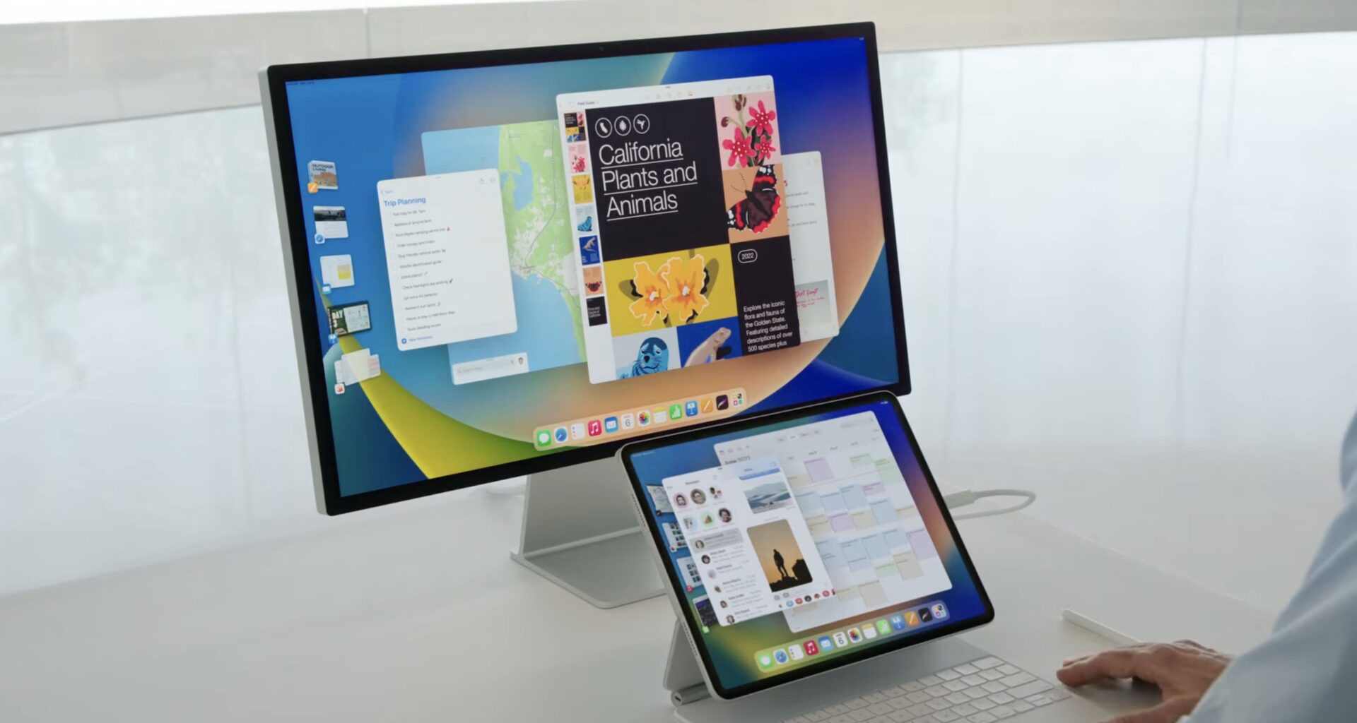 iOS 19 Rumored to Add Stage Manager Support to USB-C iPhones