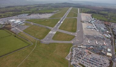 Drunken pair banned from Bristol Airport after abusing staff