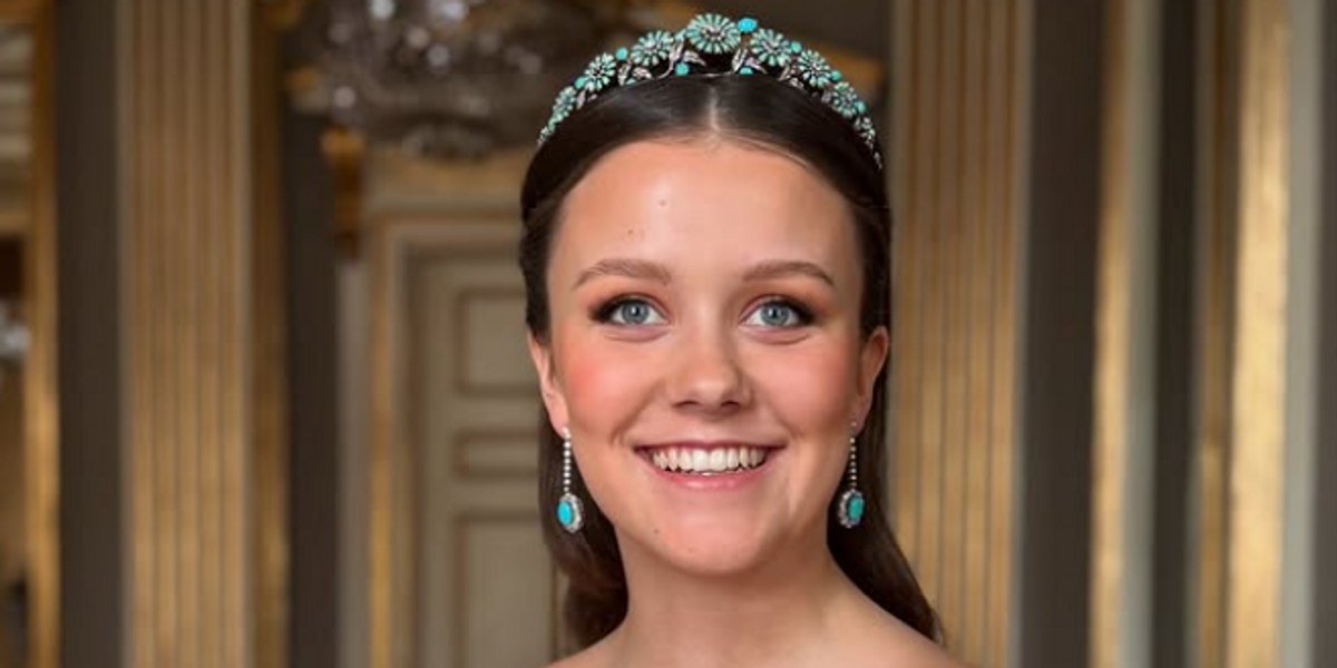 Queen Mary's daughter Princess Isabella hailed 'modern royal' after breaking protocol