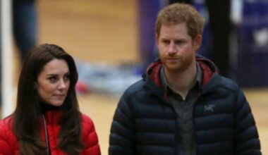 Insider Claims Prince Harry Sent a ‘Secret Message’ to Kate After Her Public Return