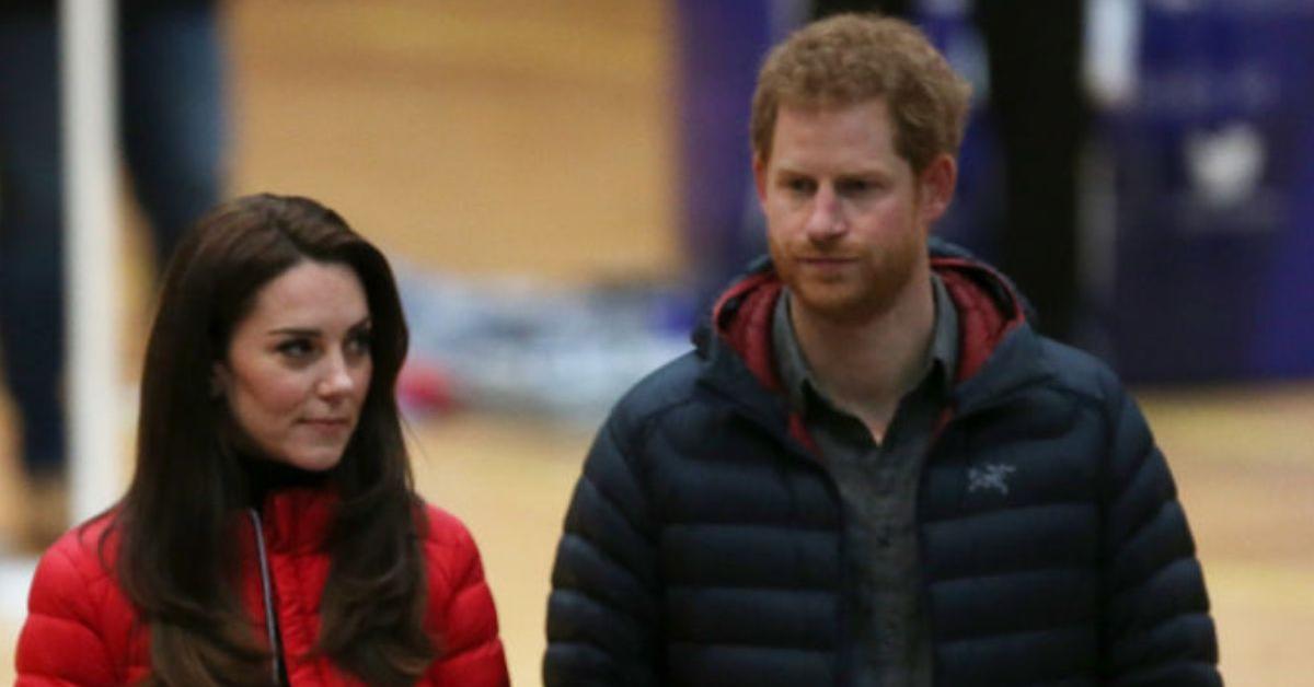 Insider Claims Prince Harry Sent a ‘Secret Message’ to Kate After Her Public Return