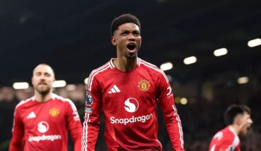 Amad drops Man United injury update hint as Ruben Amorim makes shock return date prediction