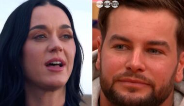 ITV CBB spot 'show error' as Chris Hughes refers to Katy Perry space trip: 'How do they know?'