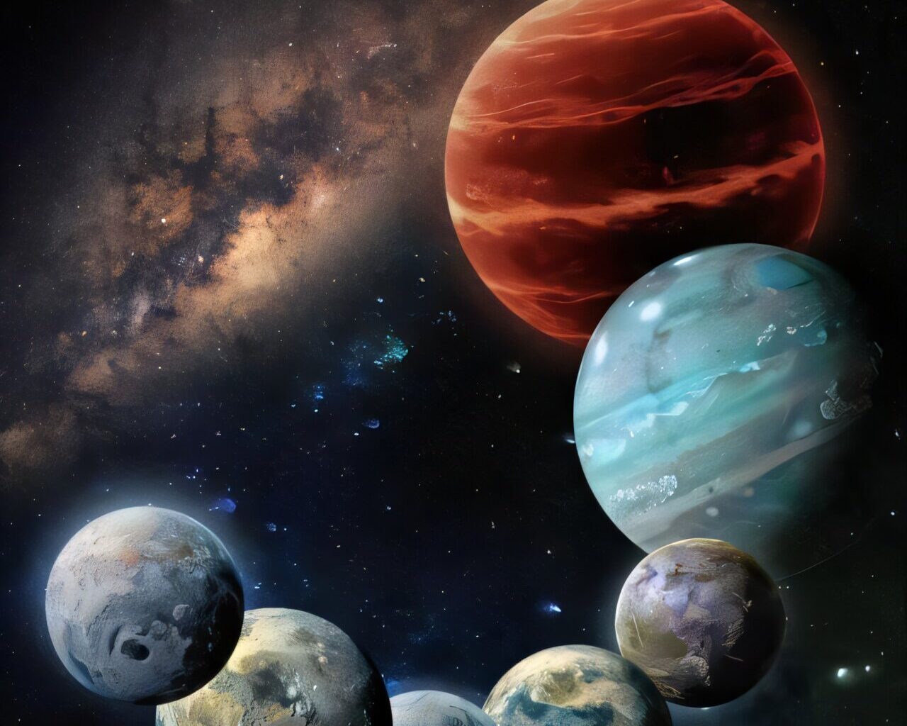 Super-Earths are common outside the solar system, new study shows