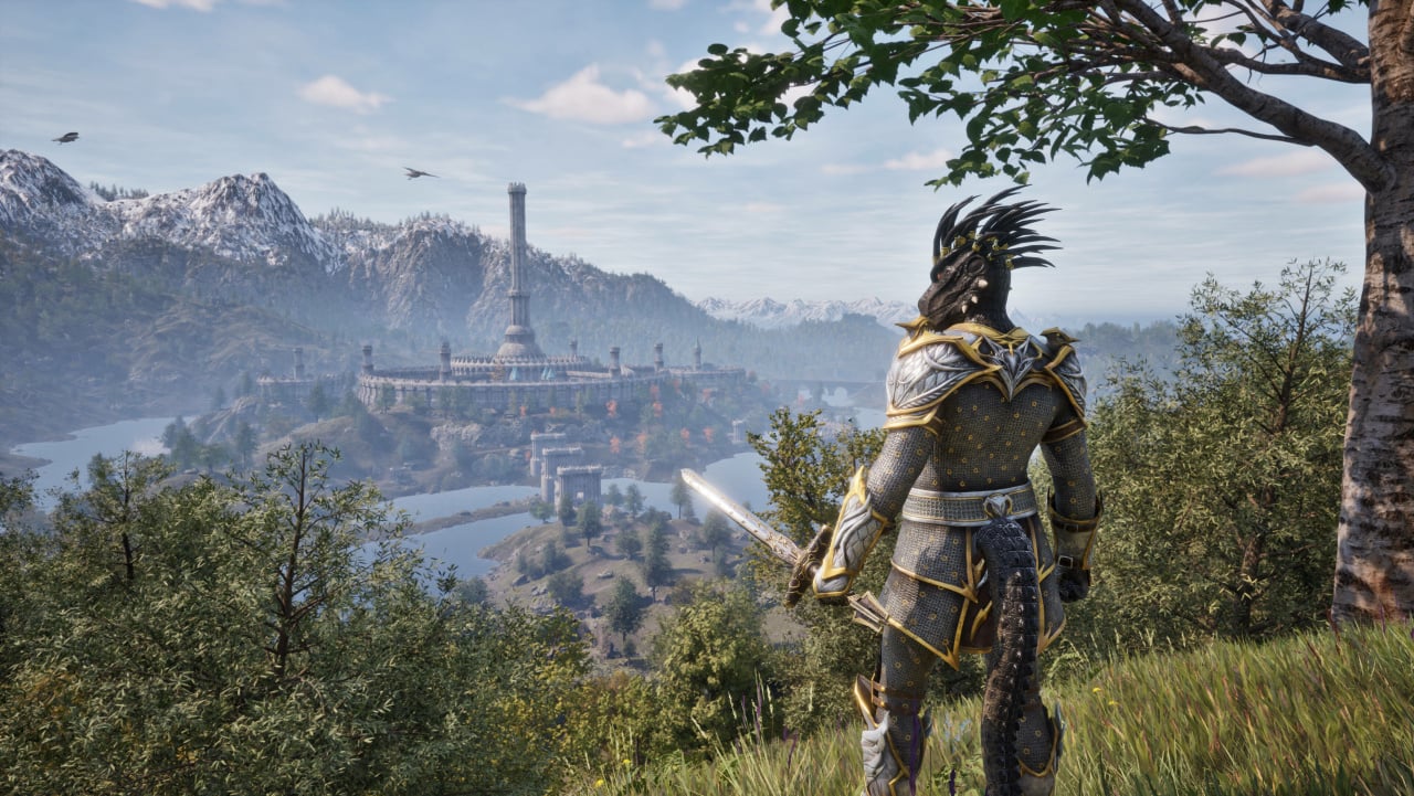 Oblivion Remastered Sets A New Standard For Xbox & Bethesda