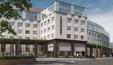 £30m Crescent Centre redevelopment creates Bristol’s greenest office with a view
