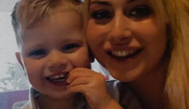 'Out of the blue' incident at pub meal saw young mum given just months to live