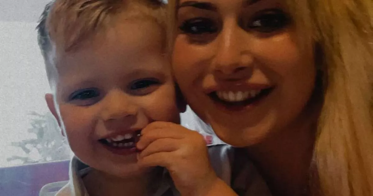 'Out of the blue' incident at pub meal saw young mum given just months to live