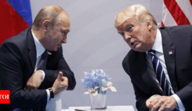 Russian state TV was celebrating Trump's surrender before his 'Vladimir, STOP!' message: Report