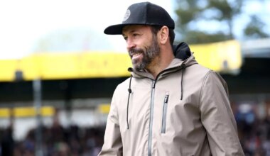 Inigo Calderon maintains stance on external activity as Bristol Rovers seek final day chance