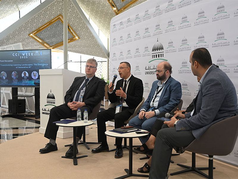 UOS displays digital excellence at Computing and Informatics Week