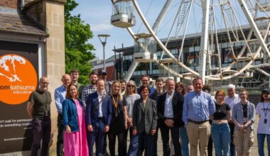£12m funding fuels Bristol’s social enterprise boom from art to baby banks