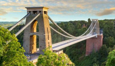 Bristol named as one of the world's top eco-friendly cities