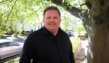 Sean O'Sullivan - who has been appointed technical manager as part of the team delivering the £150m Wolverhampton Canalside South development