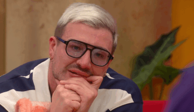 Celebrity Big Brother's Danny Beard breaks down in tears during emotional letter from home