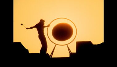 Inside Pink Floyd's epic Pompeii gig as spectacular upgraded version of iconic film hits cinemas in days