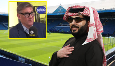 Saudi billionaire Turki Alalshikh asked me which English football club to buy, I named EFL team