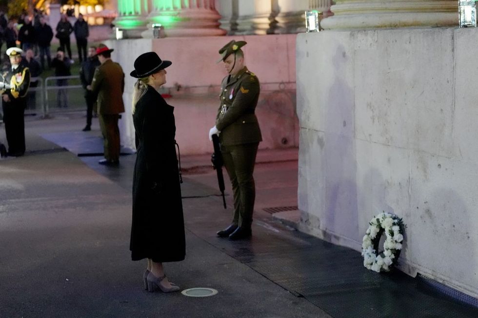 Duchess of Edinburgh