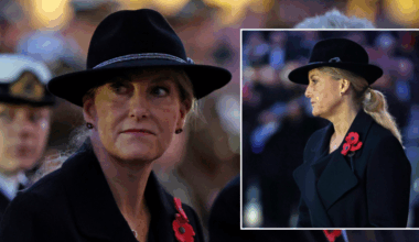 Duchess of Edinburgh wakes up before dawn for major engagement