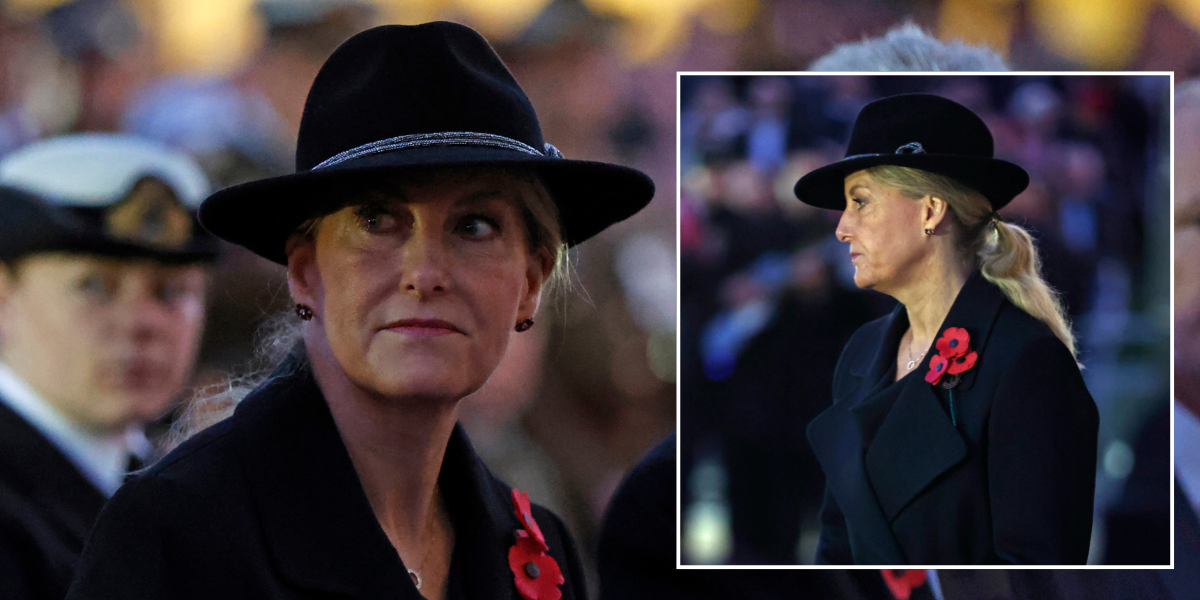 Duchess of Edinburgh wakes up before dawn for major engagement