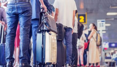 Expect delays as new EU travel rules come into force within months