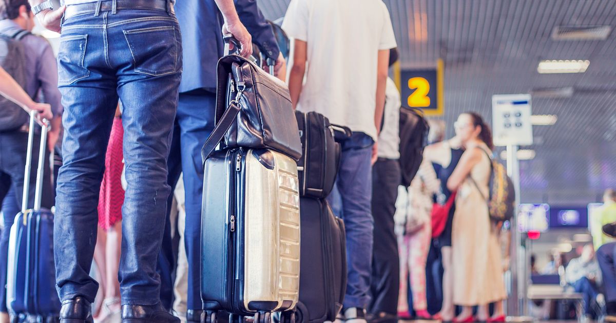 Expect delays as new EU travel rules come into force within months