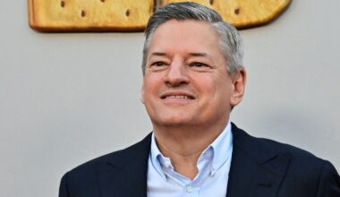 CEO Ted Sarandos says Netflix is ‘saving Hollywood’, leaves internet fuming: ‘He’ll never see a penny from me' | Web Series