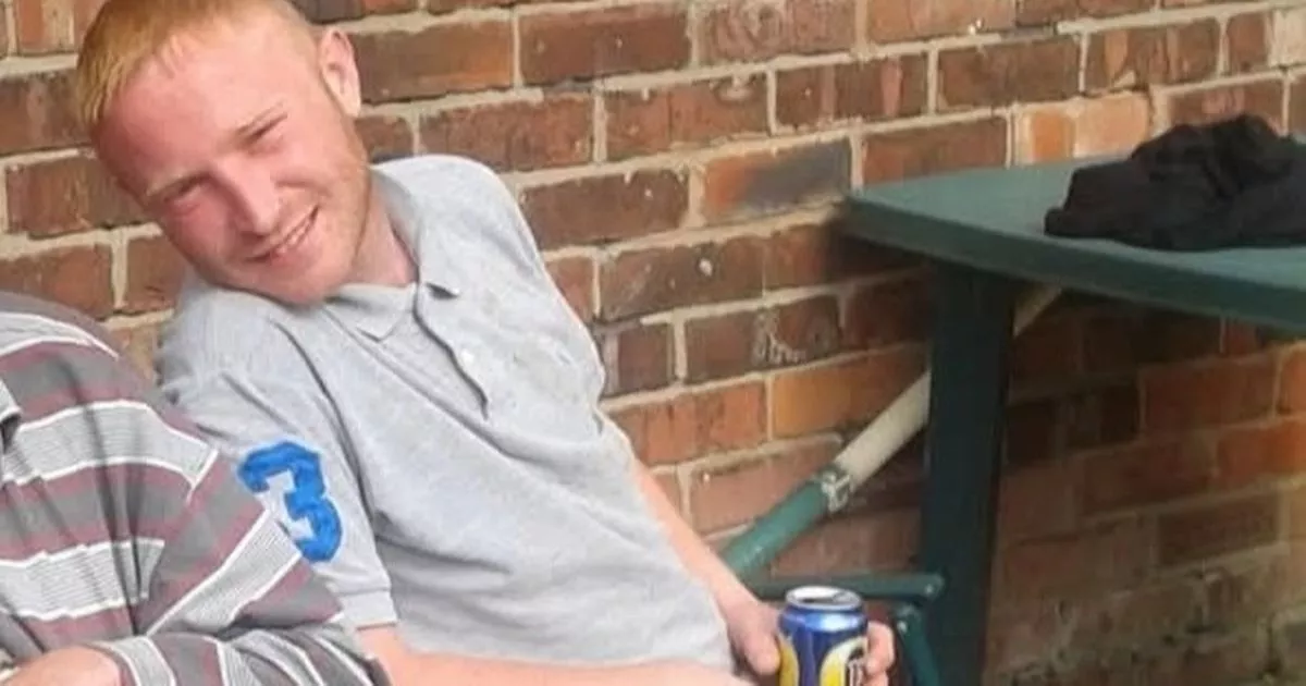Tragedy as 'local legend' Daniel, 37, found dead