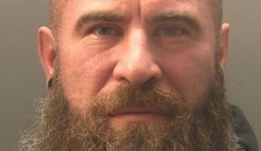 Man jailed for beating teenage boy into unconsciousness on Bristol train