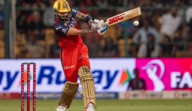Virat Kohli Slams 1st 50 At Home In IPL 2025 For RCB vs RR, Surpasses Babar Azam For Historic Feat