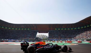 Mexico GP set for F1 contract renewal