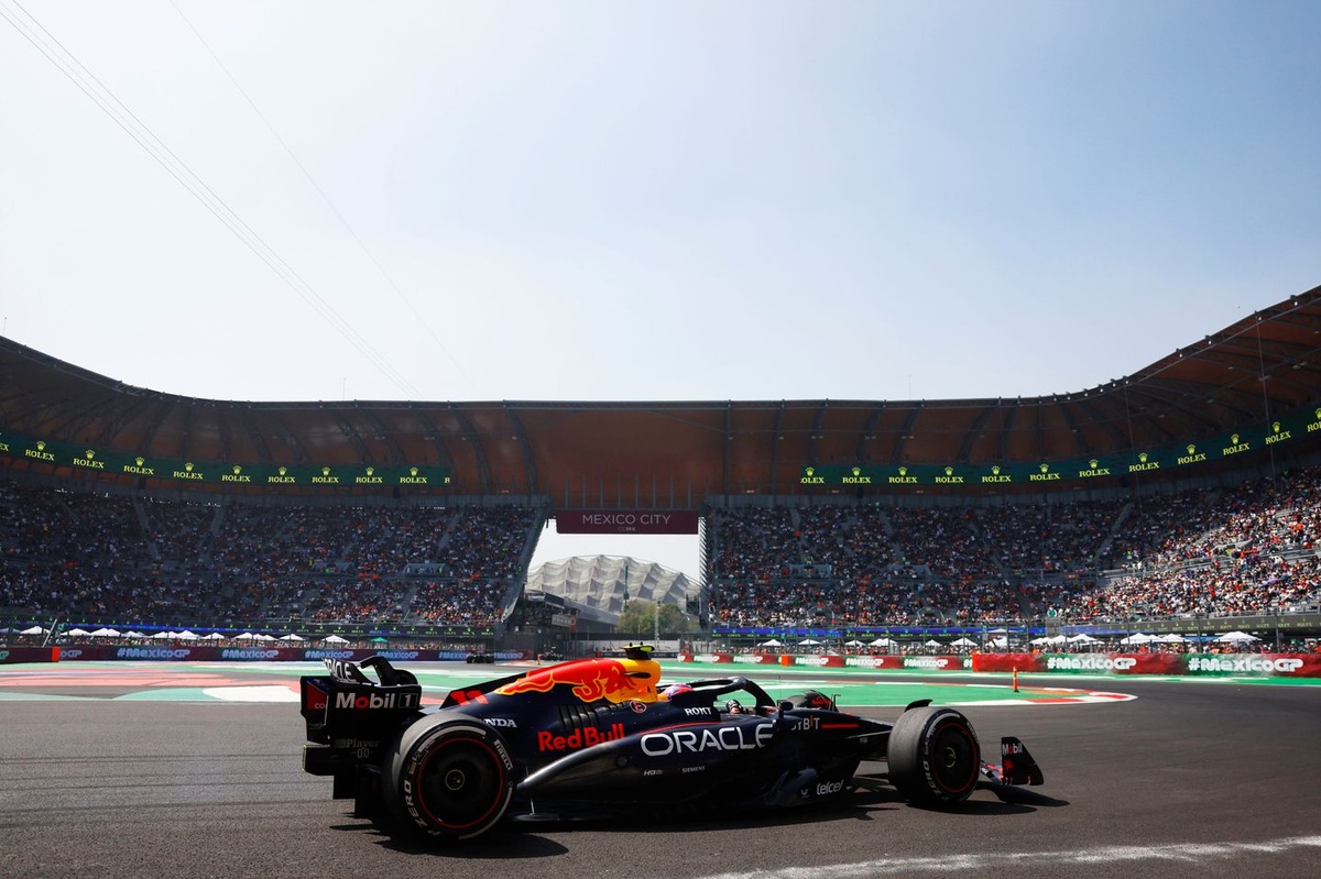 Mexico GP set for F1 contract renewal