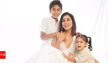 Shark Tank India’s Ghazal Alagh on balancing entrepreneurial life and being a mom; writes ‘I’ve learned that being a mother makes me a better founder’ |