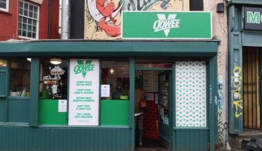 Oowee Diner unveils major restaurant collaboration series