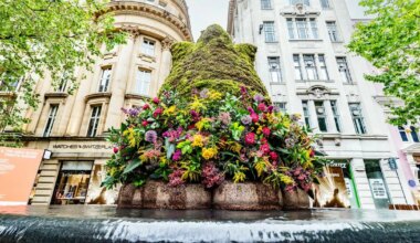 Manchester Flower Festival to make triumphant return as full floral trail with new theme revealed