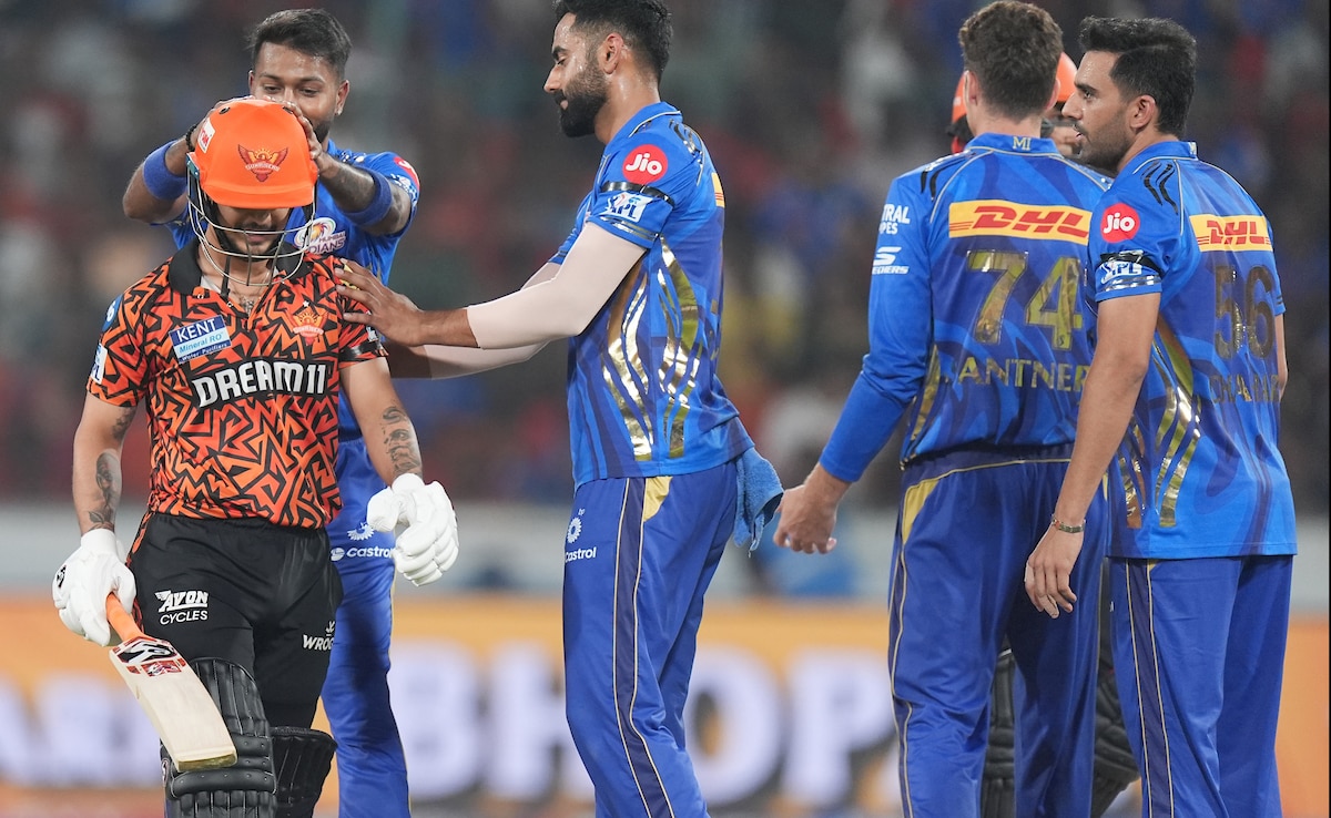 "Umpire Bhi Paise Le Rahe Hai": Virender Sehwag's Big Take On Ishan Kishan's 'Brain-Fade'