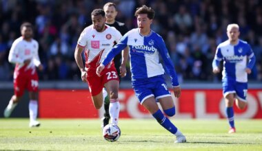 Isaac Hutchinson details key contributing factor to Bristol Rovers' reduced survival chances