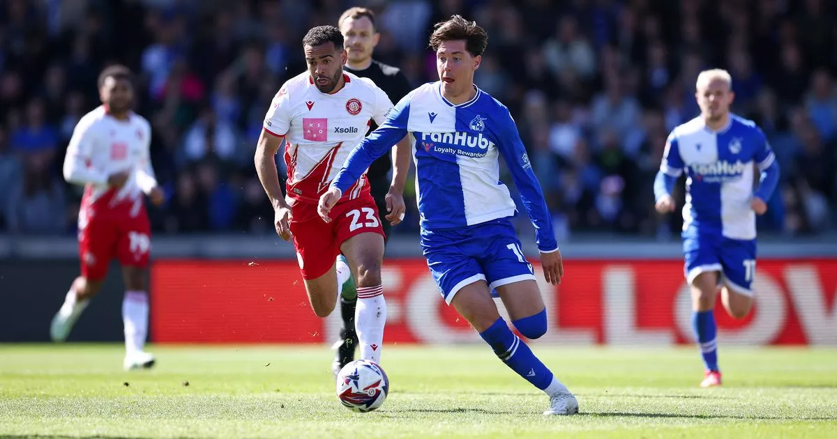 Isaac Hutchinson details key contributing factor to Bristol Rovers' reduced survival chances