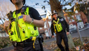 Boy, 17, arrested as police probe car cannibalism offences in Birmingham