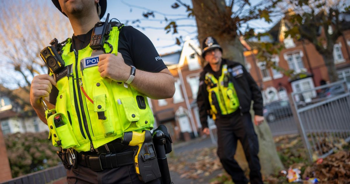 Boy, 17, arrested as police probe car cannibalism offences in Birmingham