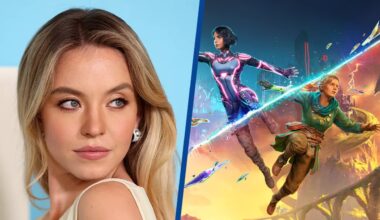 Sydney Sweeney Reportedly Set to Star in Split Fiction Movie Adaptation