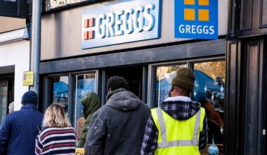Greggs brings sought-after menu item to Bristol after customers beg for more