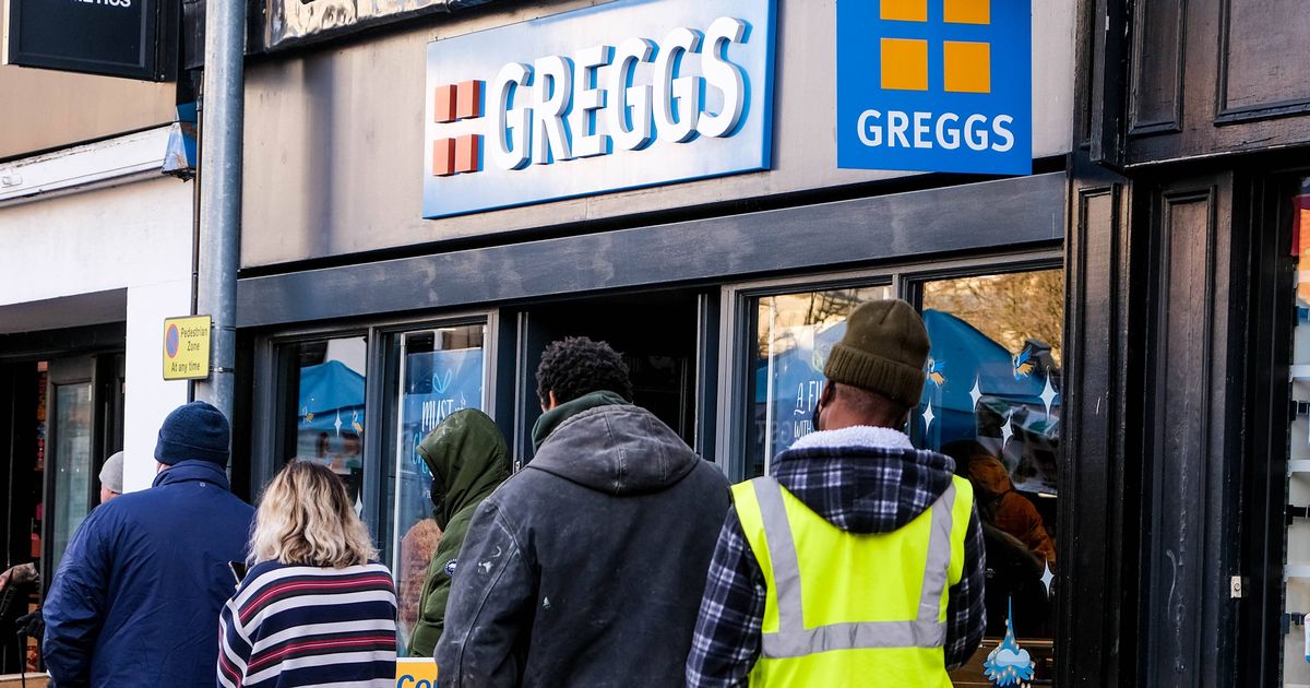 Greggs brings sought-after menu item to Bristol after customers beg for more