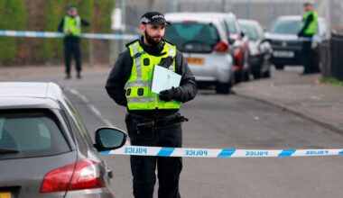 Three appear in court over gangland wars in Edinburgh and Glasgow