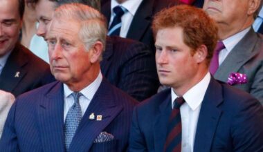 Insider Claims Harry's Rift With His Charles Has Deepened Amid Legal Battle'