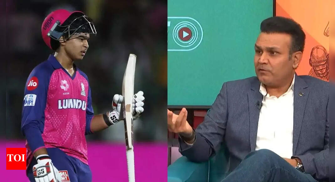 Virender Sehwag warns 14-year-old Vaibhav Suryavanshi: 'I've seen many players who get fame ...' | Cricket News